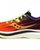 Saucony Vizipro Endorphin Pro 2 Orange Purple Women