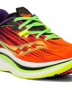 Saucony Vizipro Endorphin Pro 2 Orange Purple Women