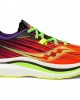 Saucony Vizipro Endorphin Pro 2 Orange Purple Women