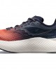 Saucony Vizipro Endorphin Pro 3 Orange Purple Women