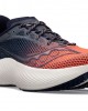 Saucony Vizipro Endorphin Pro 3 Orange Purple Women